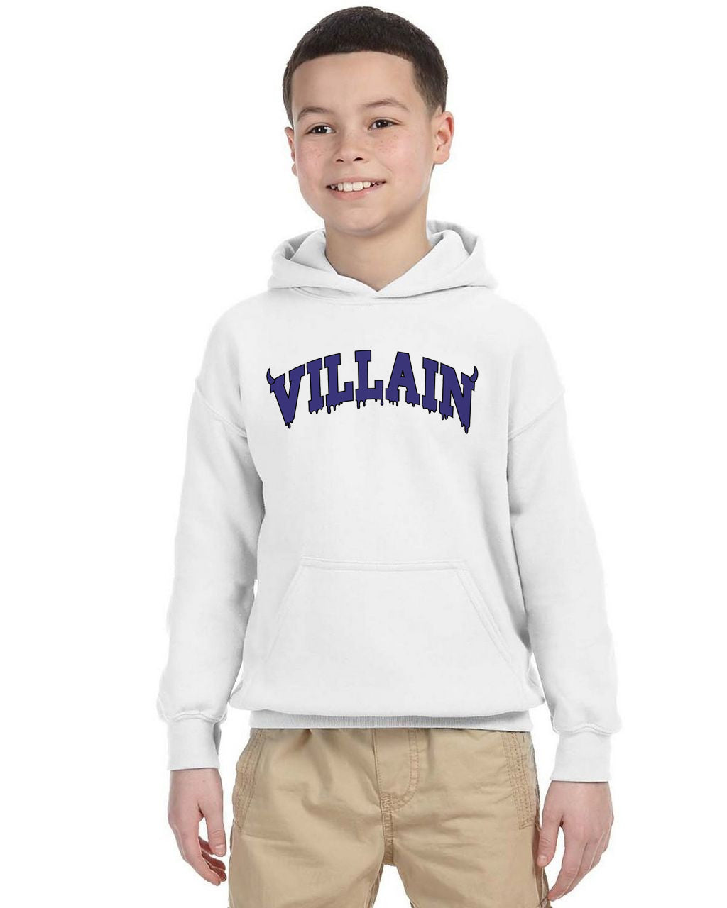 Felpa di Rose Villain
