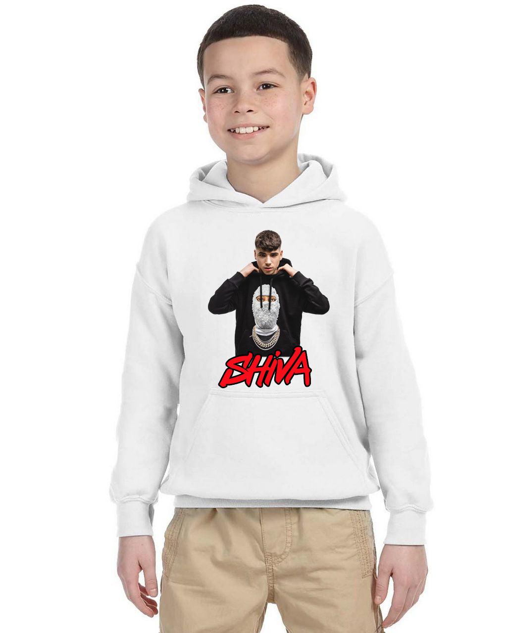 Felpa di Shiva - #freeshiva v2