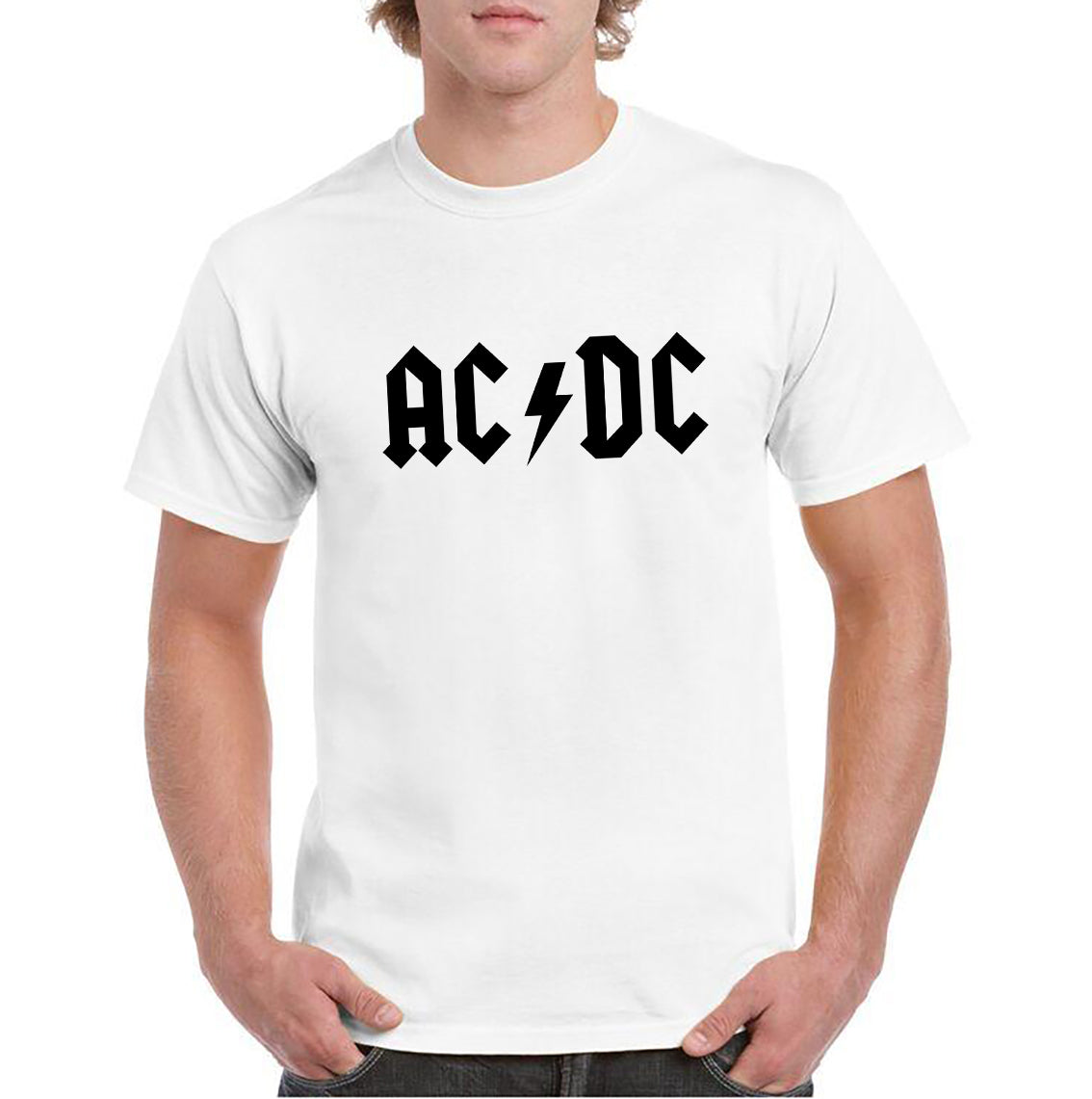 Maglietta degli ACDC