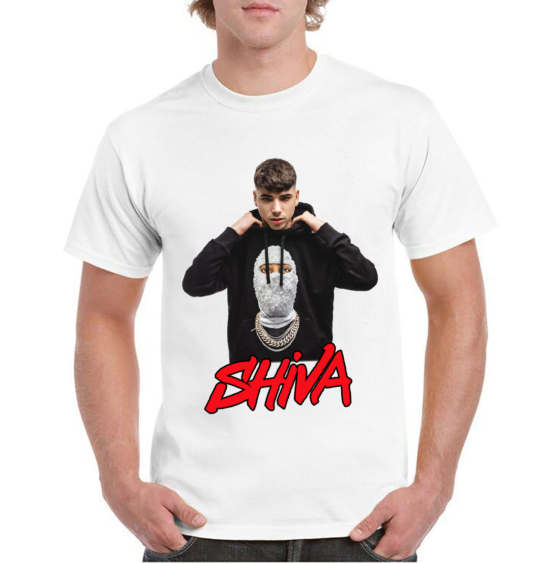 Maglietta di Shiva #freeshiva v2