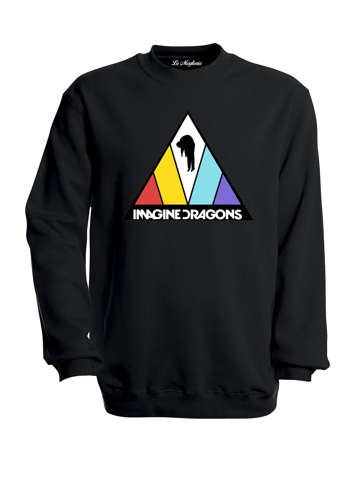 Felpa degli Imagine Dragons v.2
