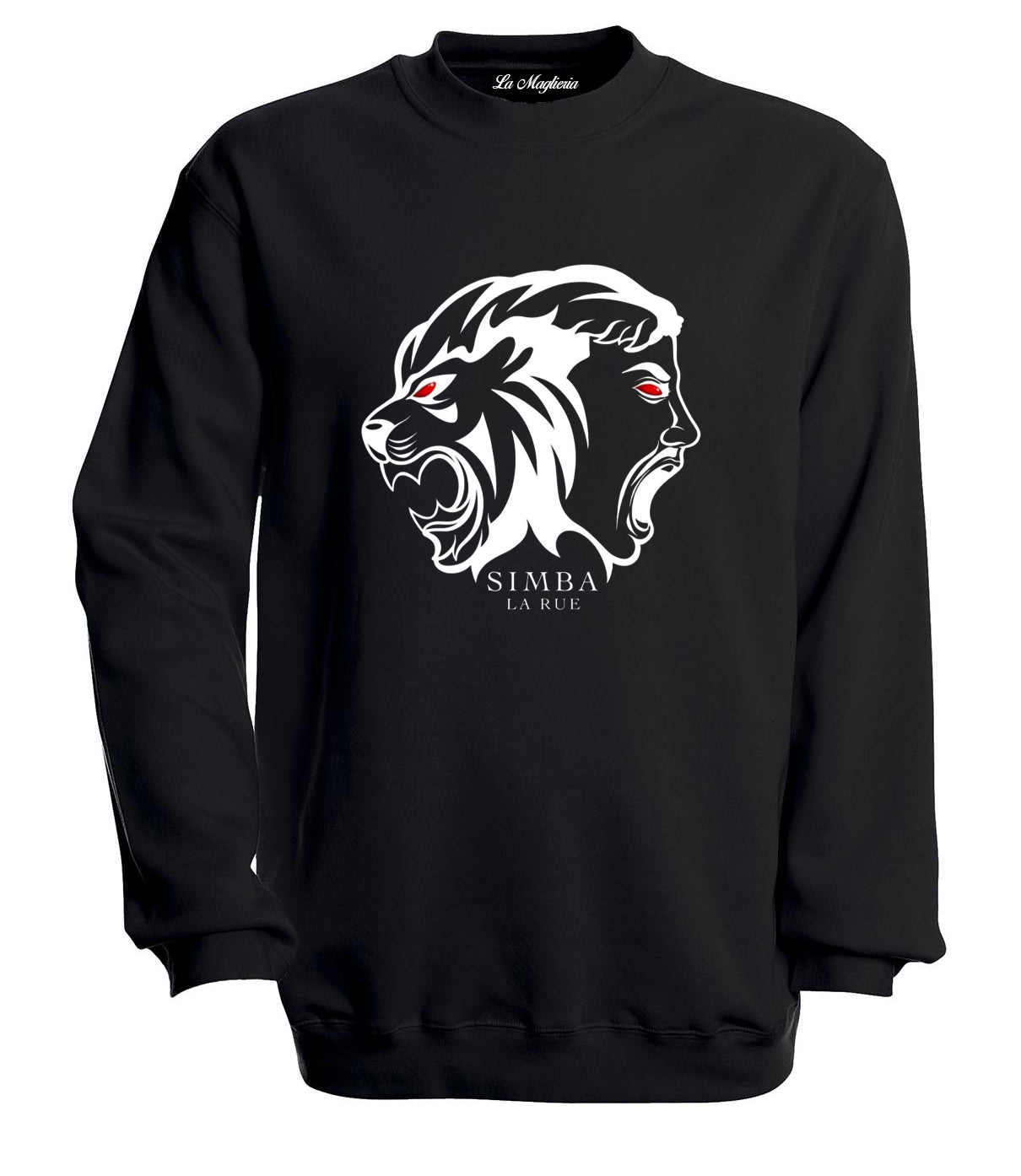 Felpa di Simba La rue