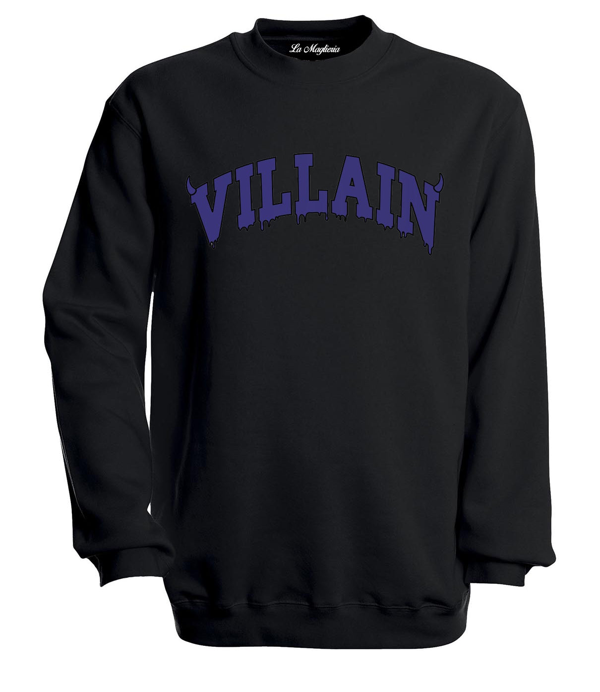 Felpa di Rose Villain