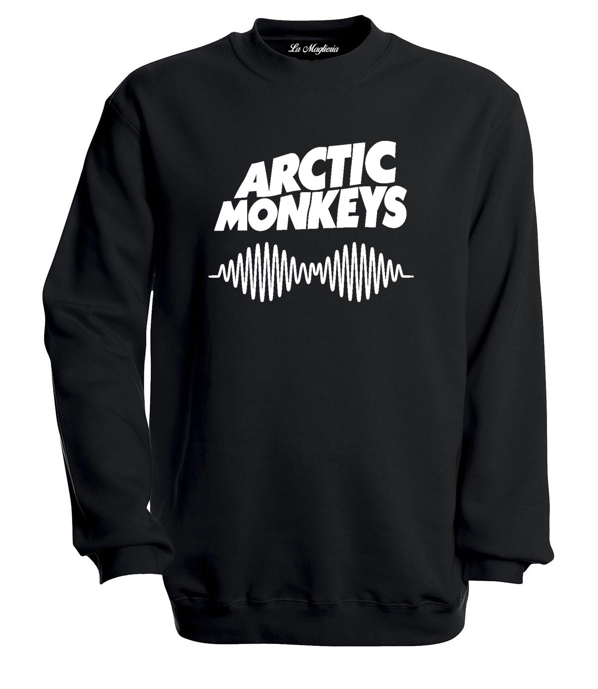 Felpa degli Arctic Monkeys