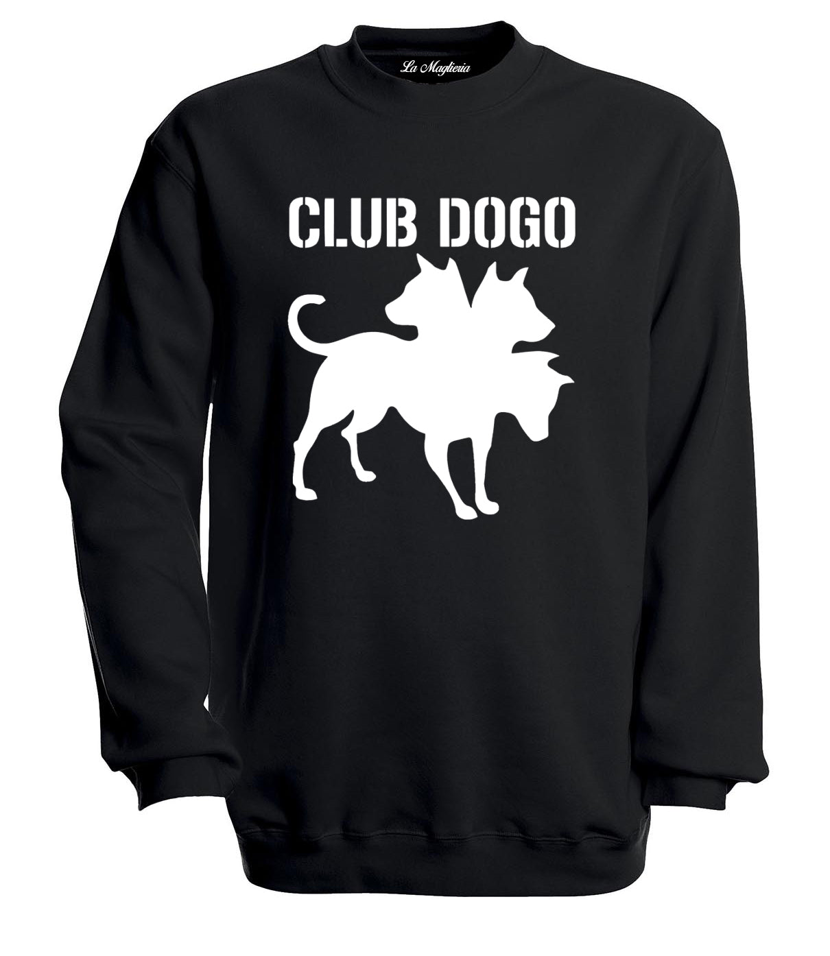 Felpa dei Club Dogo 2024 v3