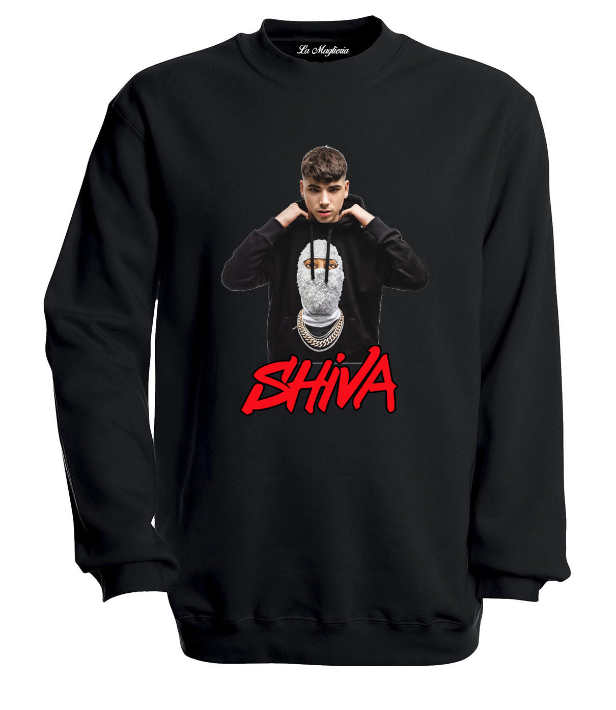 Felpa di Shiva - #freeshiva v2