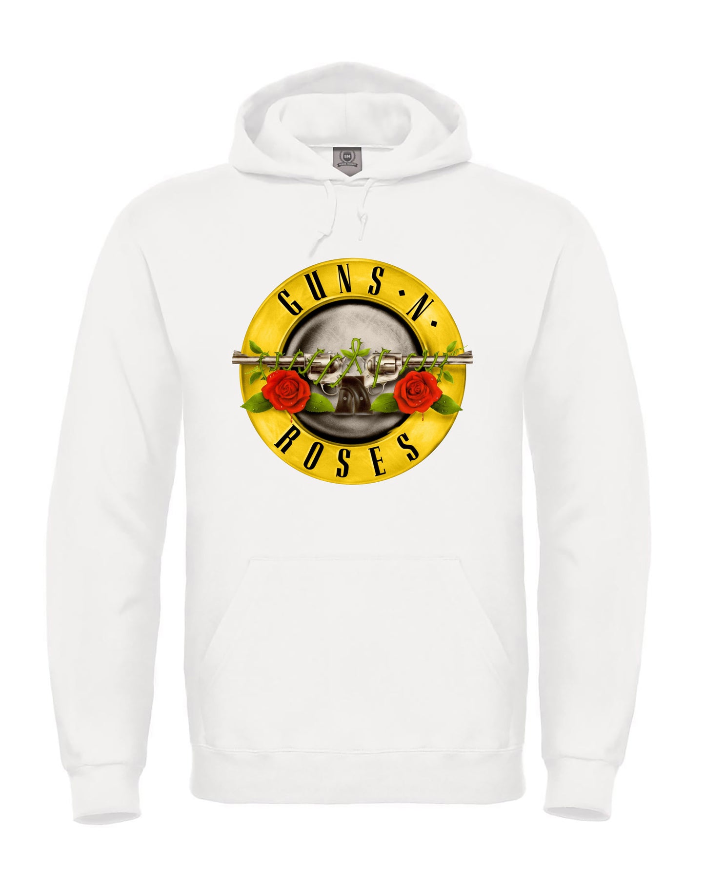 Felpa dei Guns N' Roses