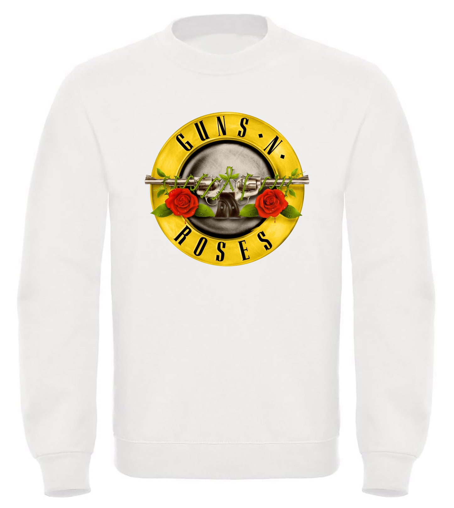 Felpa dei Guns N' Roses