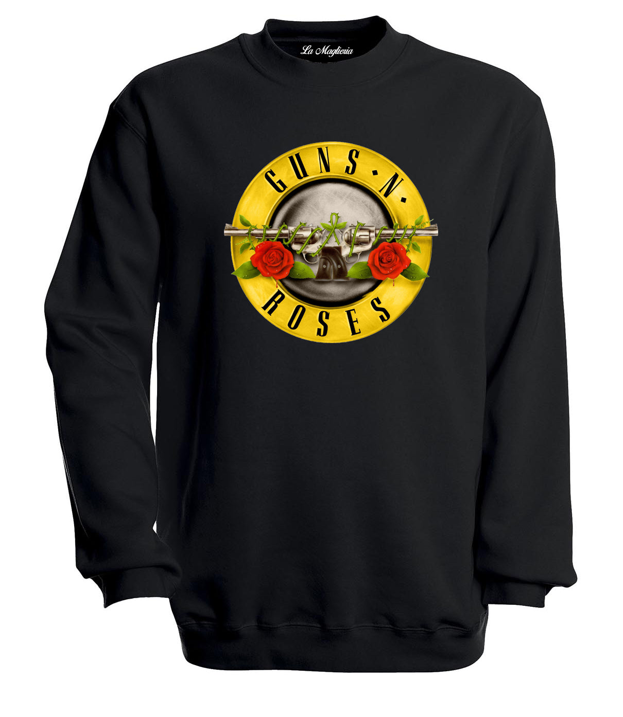 Felpa dei Guns N' Roses