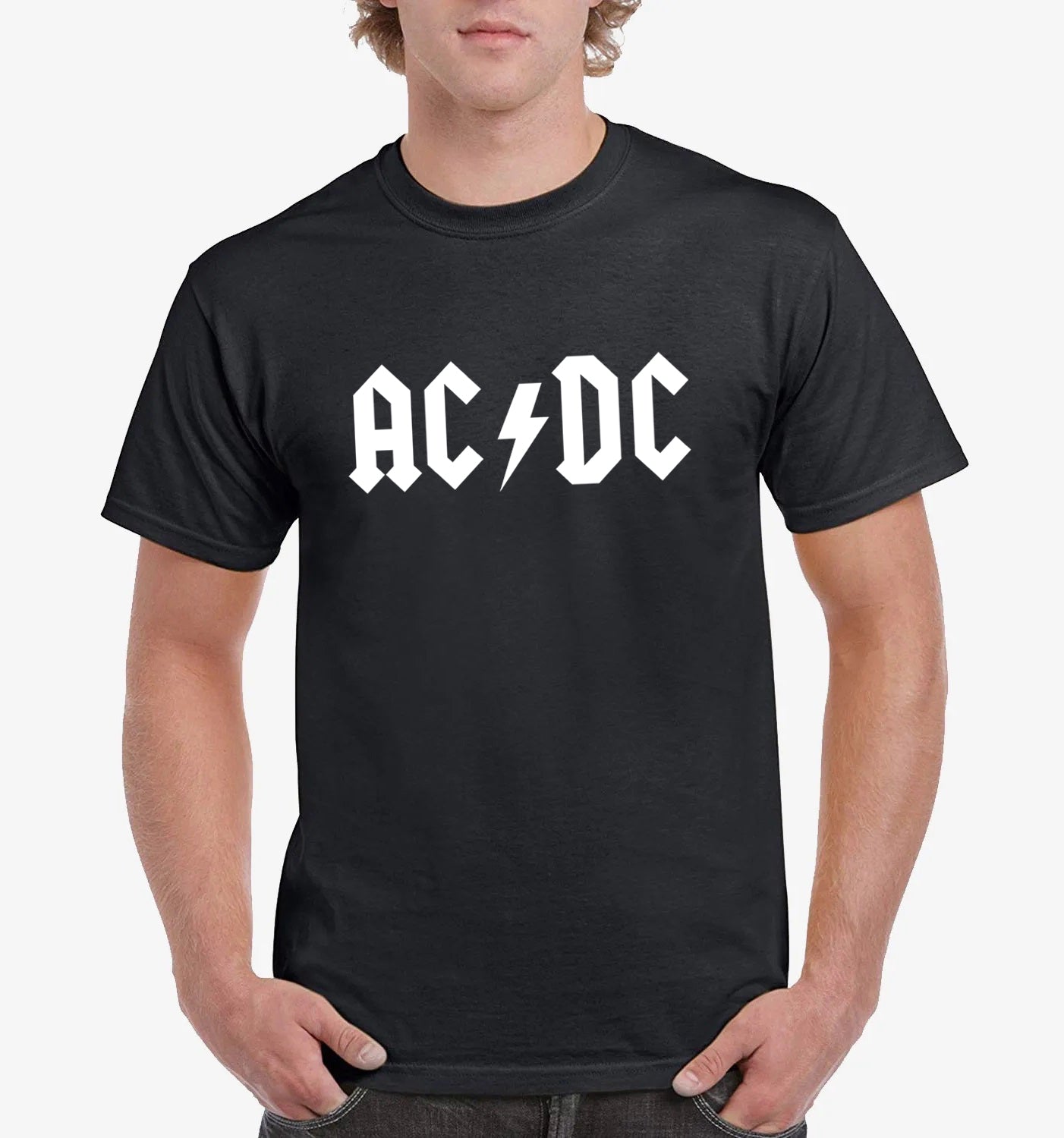 Maglietta degli ACDC