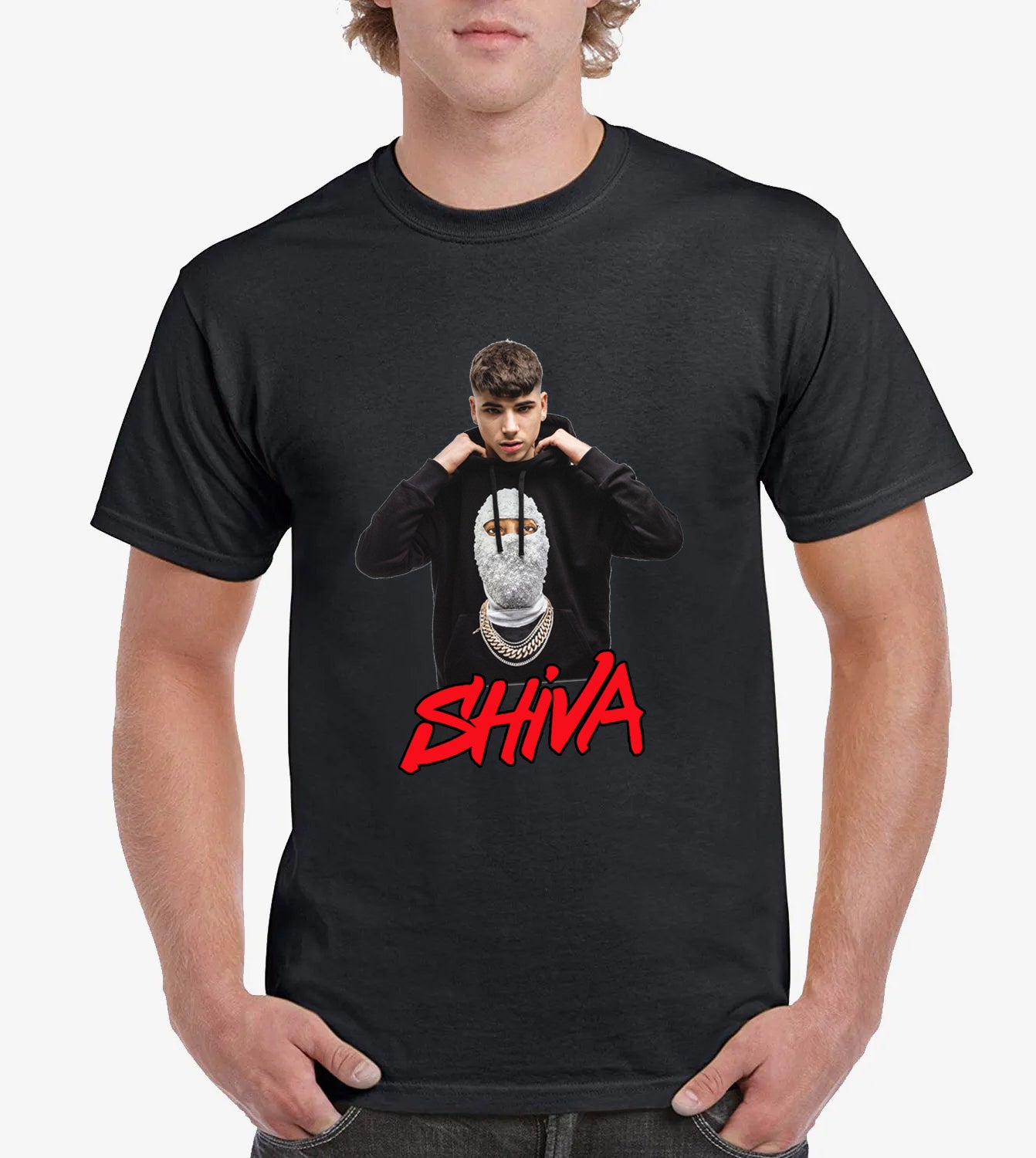 Maglietta di Shiva #freeshiva v2
