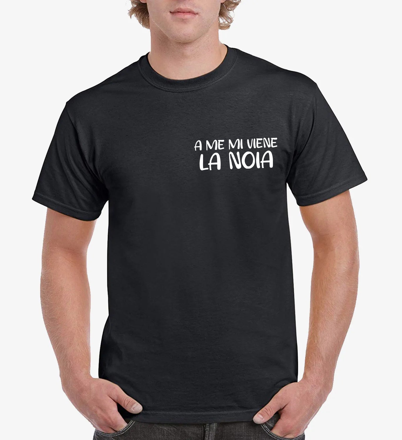 Maglietta di Angelina Mango - La Noia