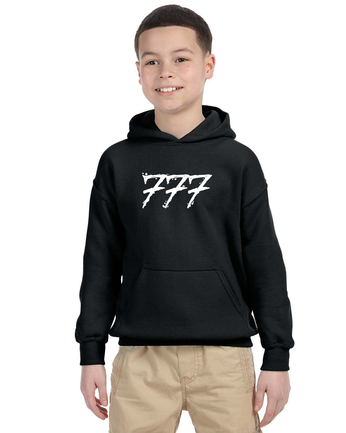 Felpa 777 di Tony Effe