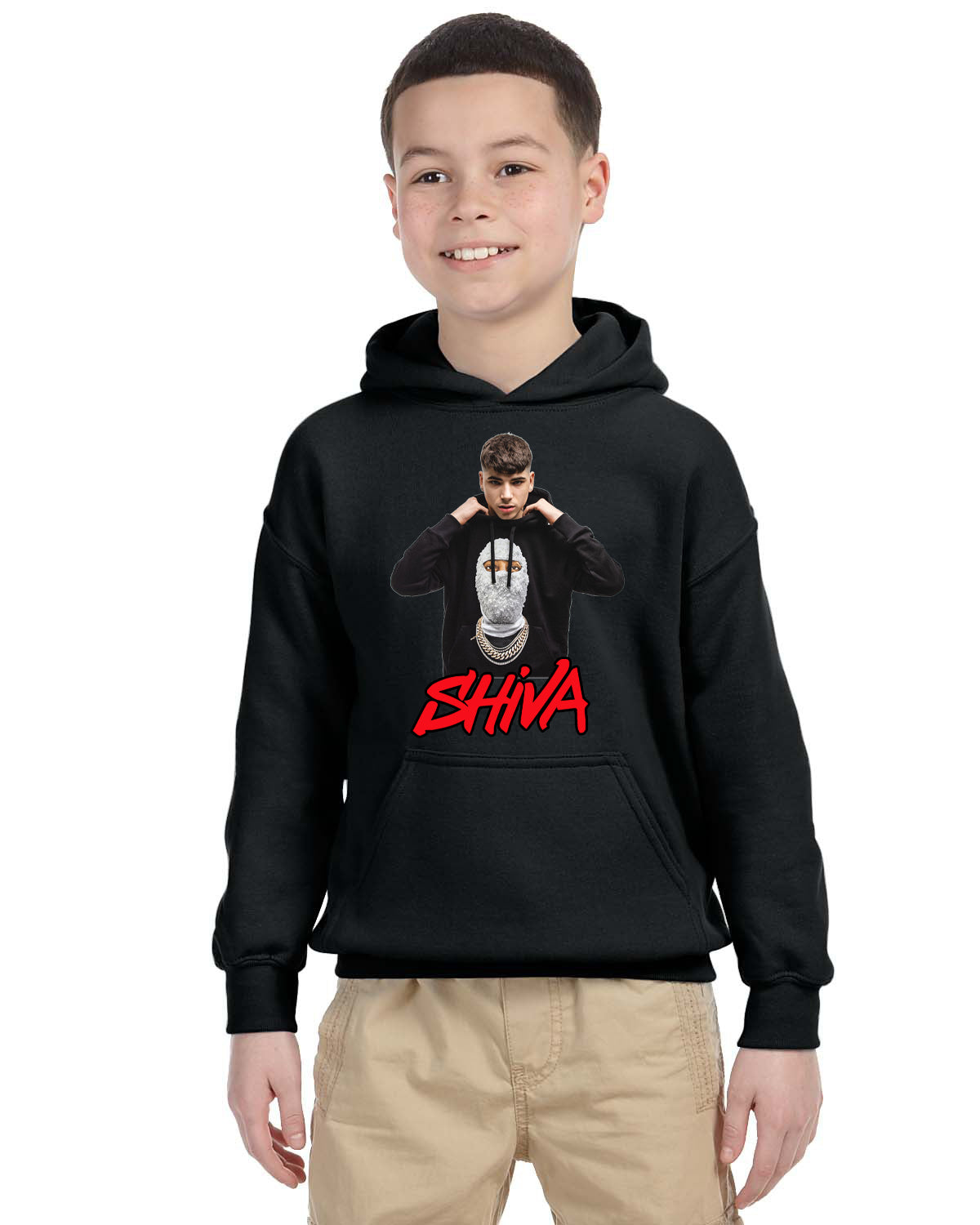 Felpa di Shiva - #freeshiva v2
