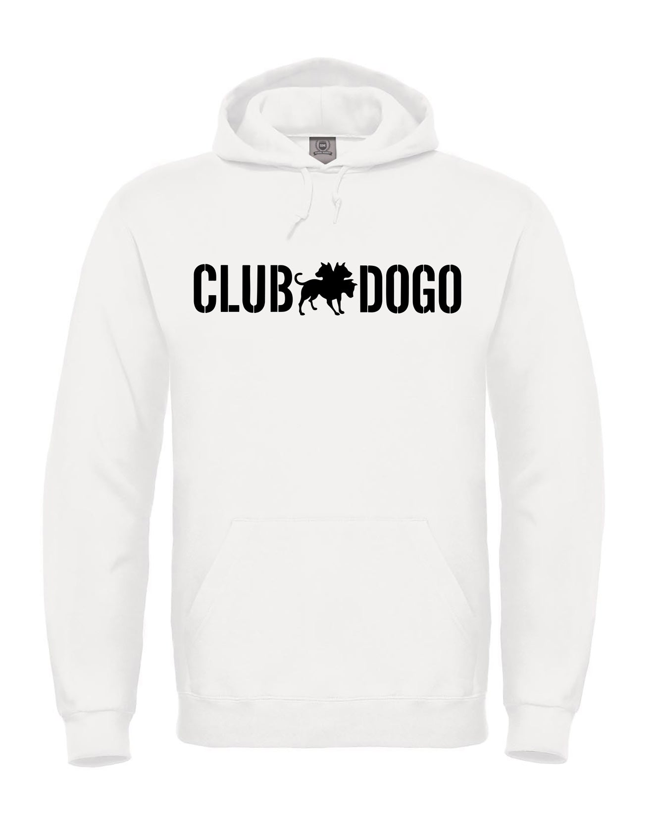 Felpa dei Club Dogo