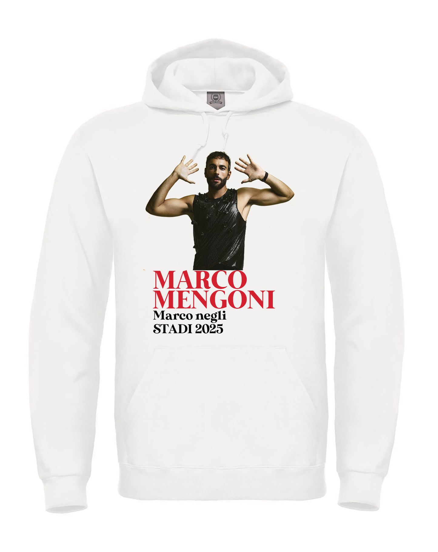 Felpa Marco Mengoni - Marco Negli Stadi Tour 2025