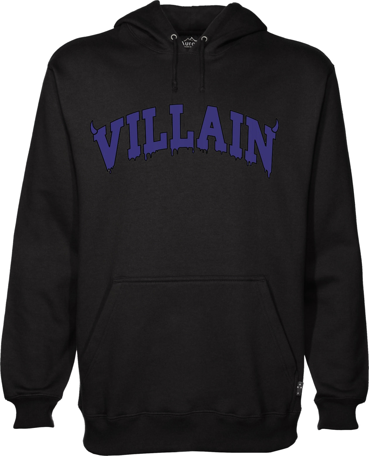 Felpa di Rose Villain