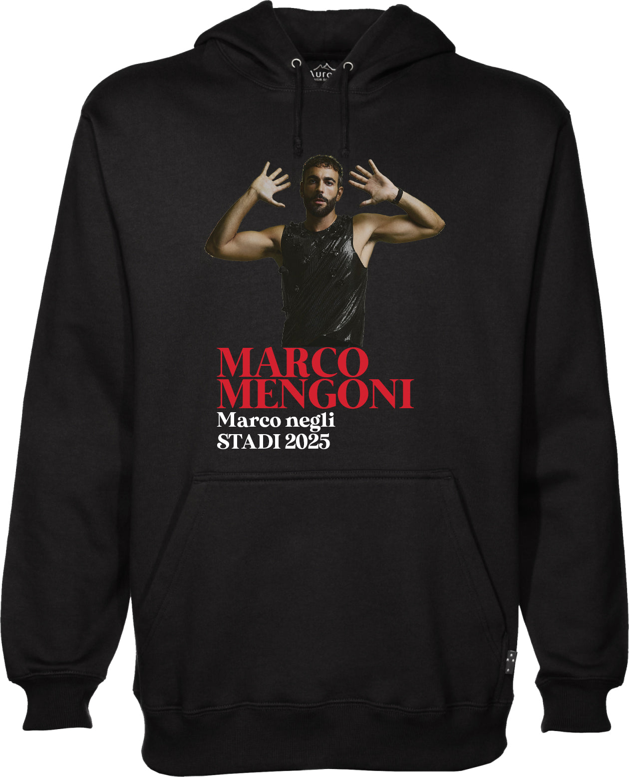 Felpa Marco Mengoni - Marco Negli Stadi Tour 2025
