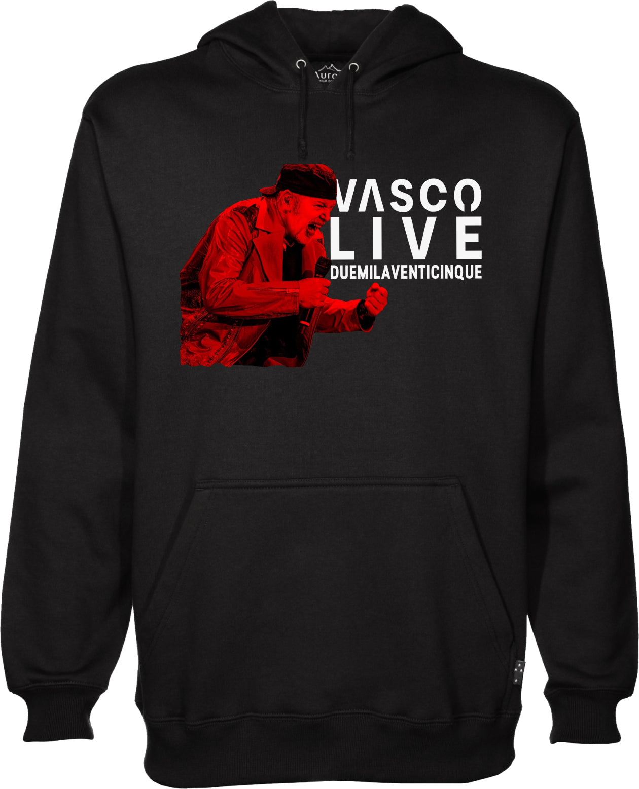 Felpa in ESCLUSIVA - Vasco Live Tour 2025