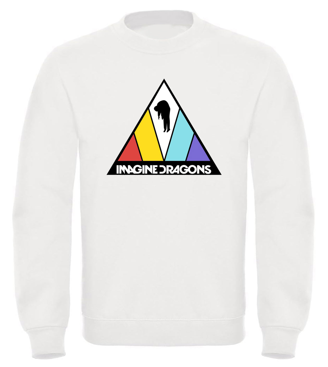 Felpa degli Imagine Dragons v.2