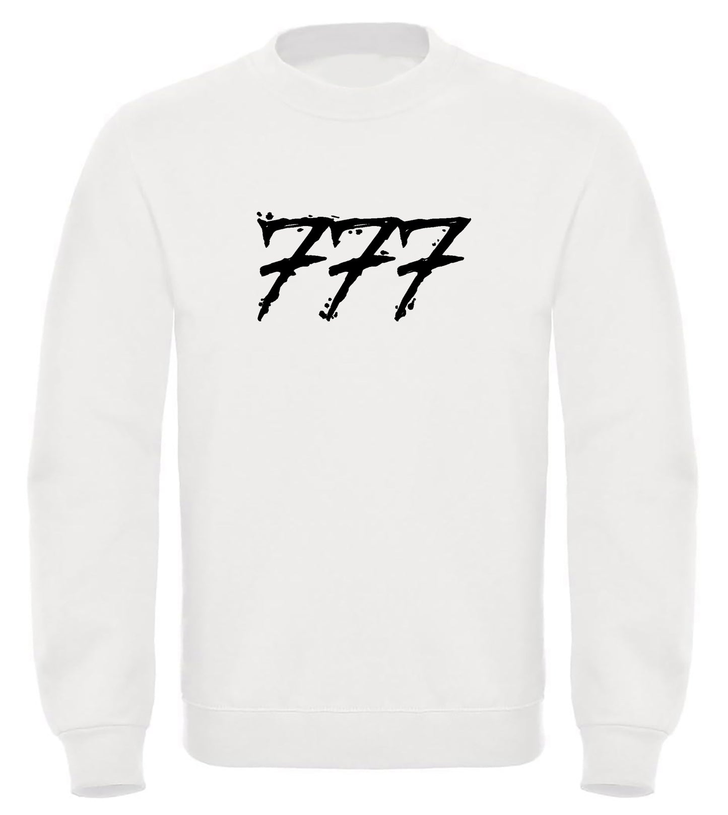 Felpa 777 di Tony Effe