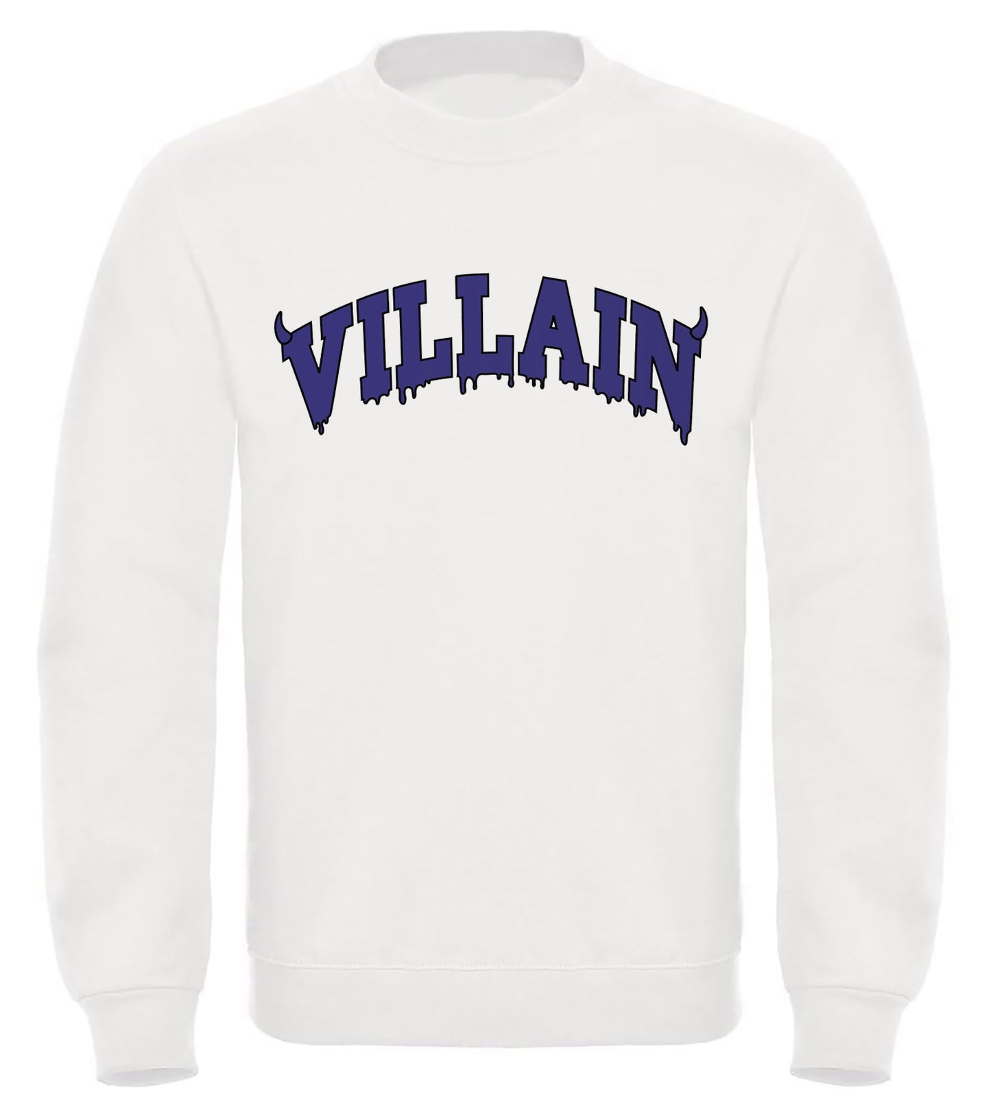 Felpa di Rose Villain