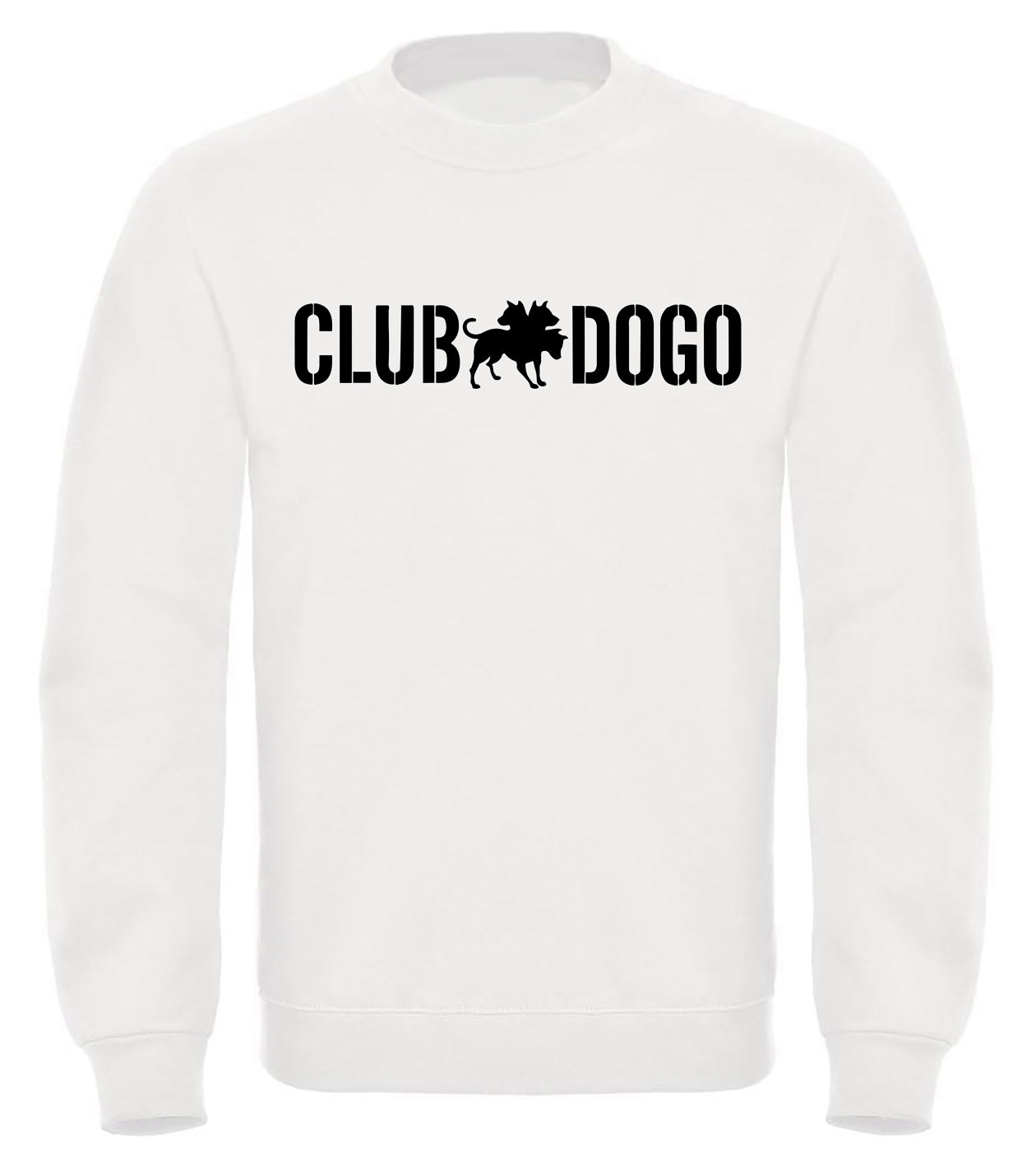 Felpa dei Club Dogo