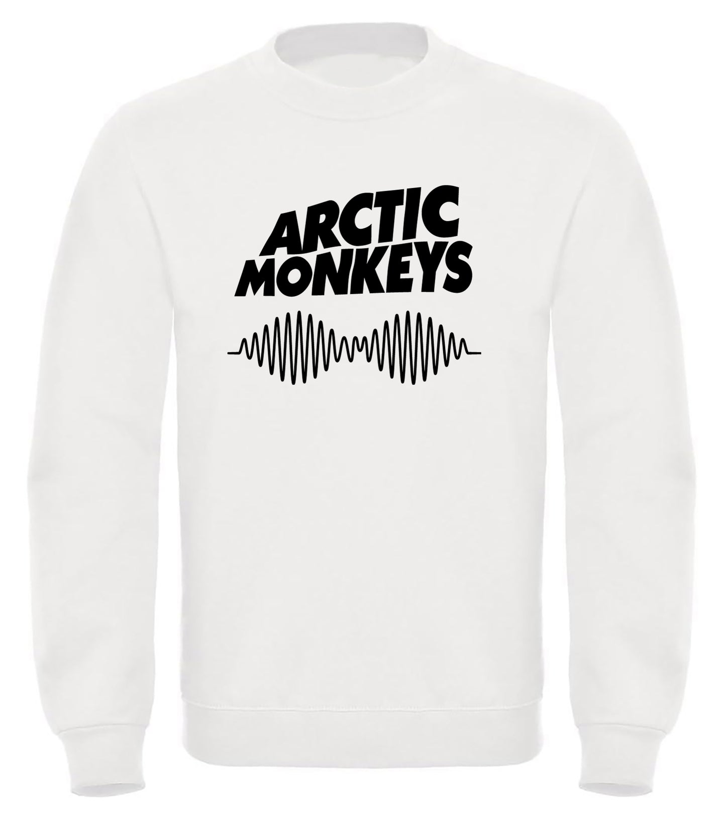 Felpa degli Arctic Monkeys