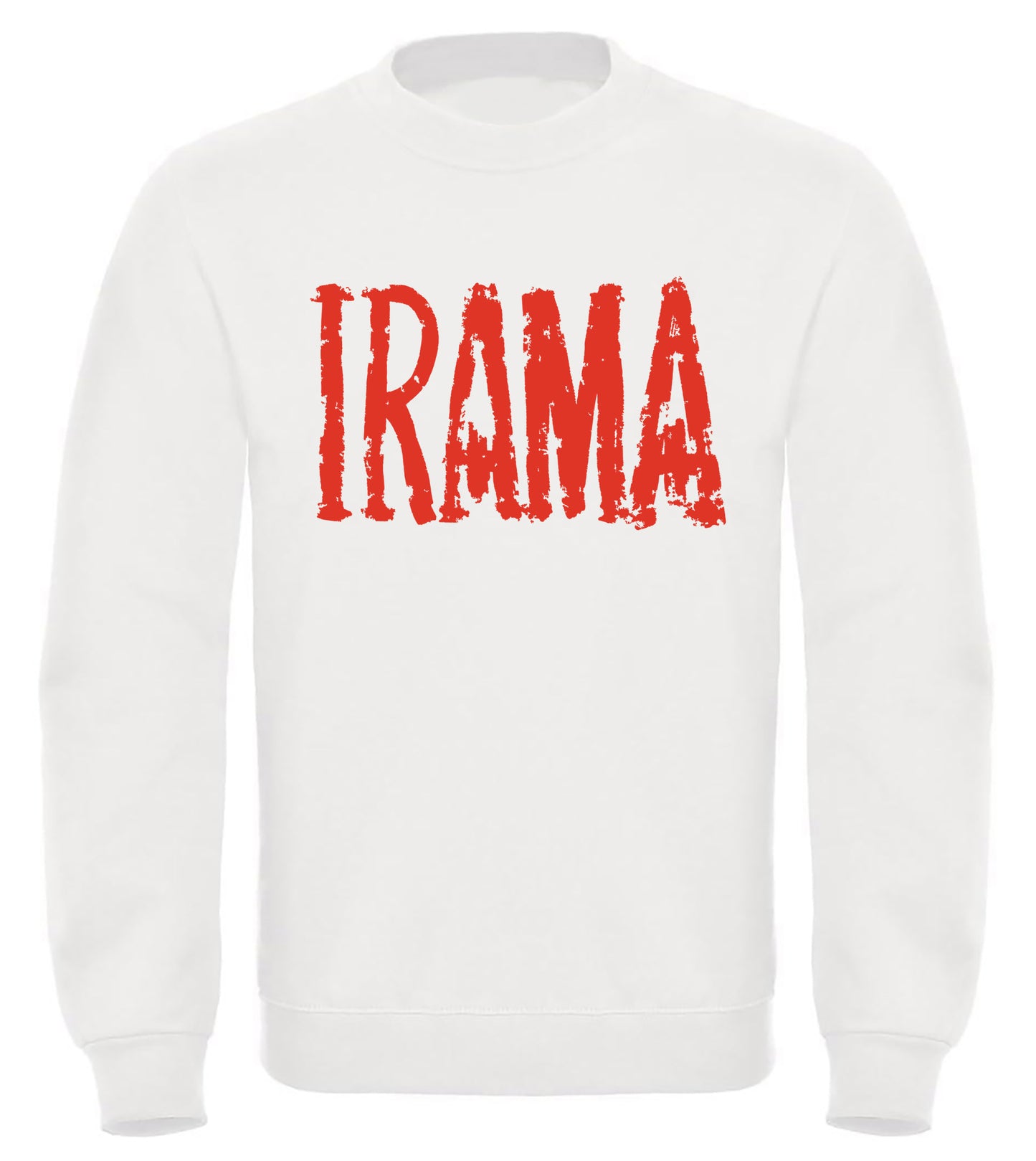 Felpa di Irama - Plume v3