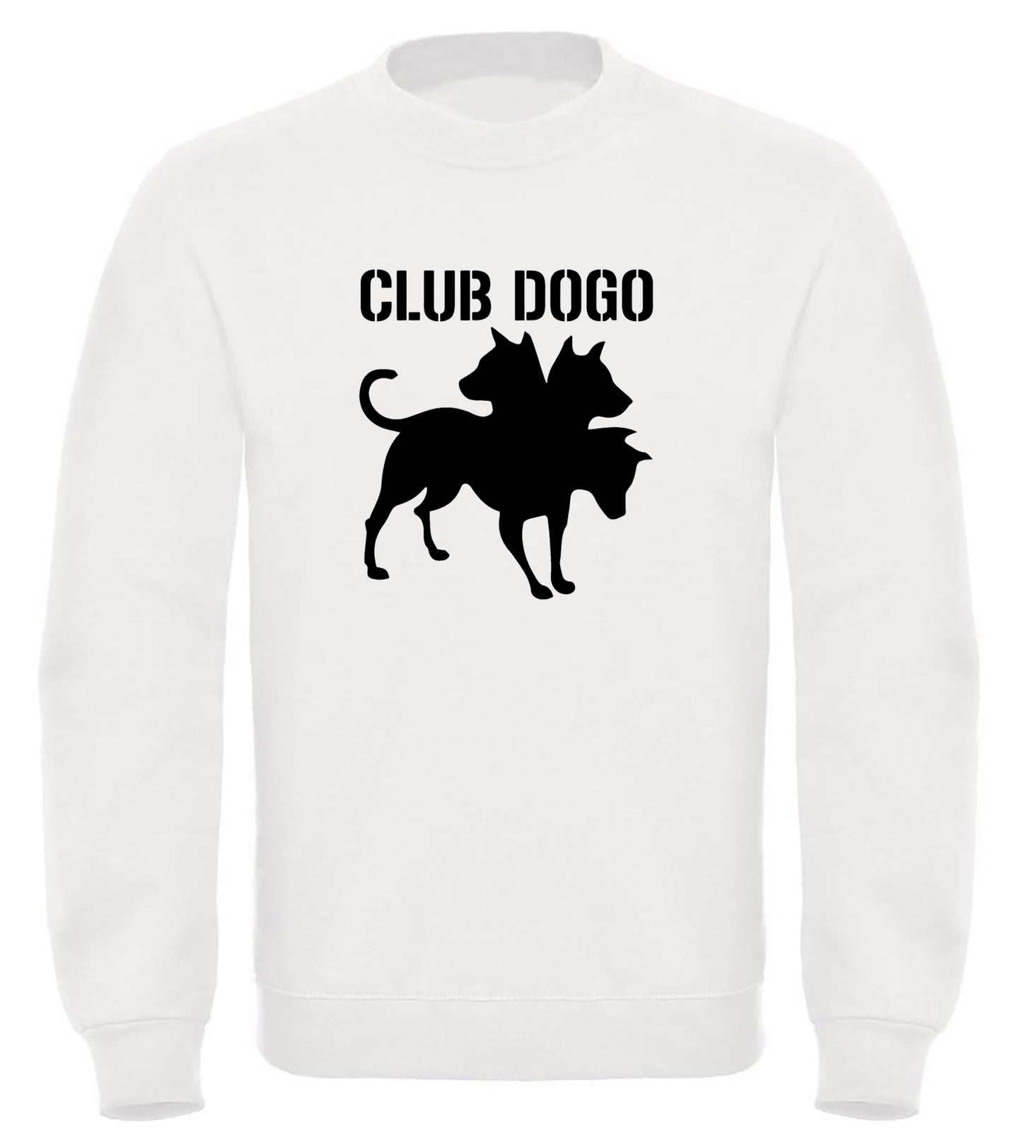 Felpa dei Club Dogo 2024 v3