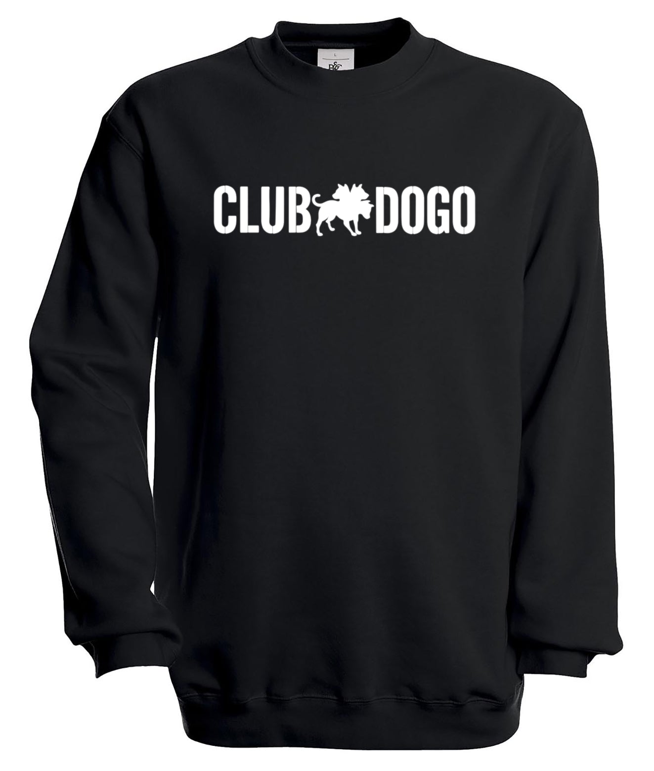 Felpa dei Club Dogo