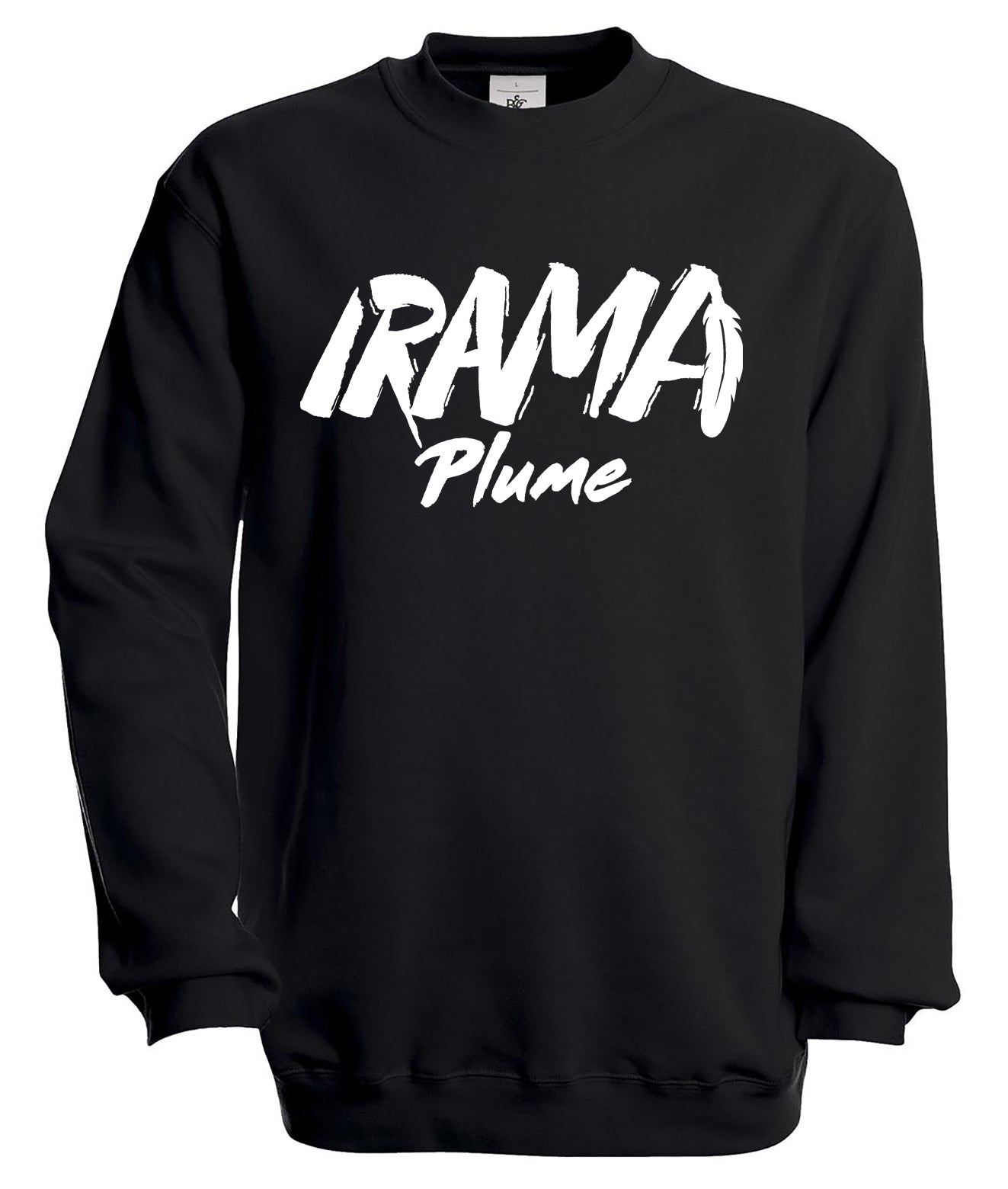 Felpa di Irama - Plume