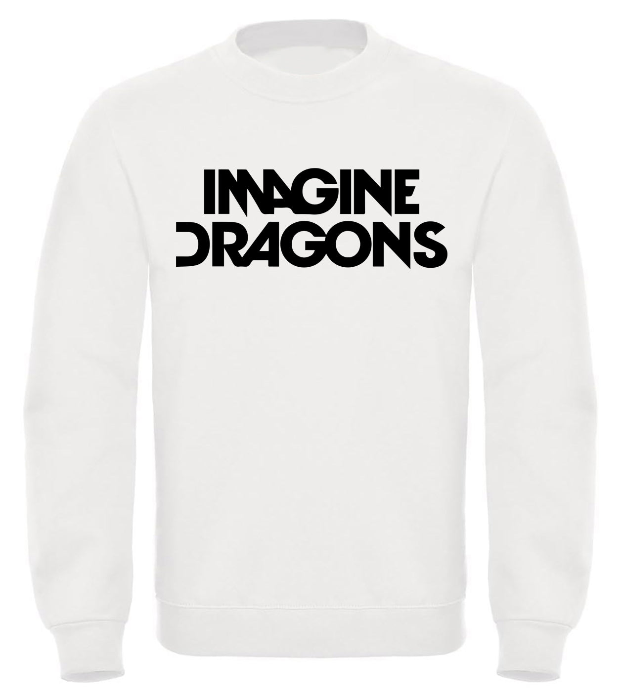 Felpa degli Imagine Dragons v.1