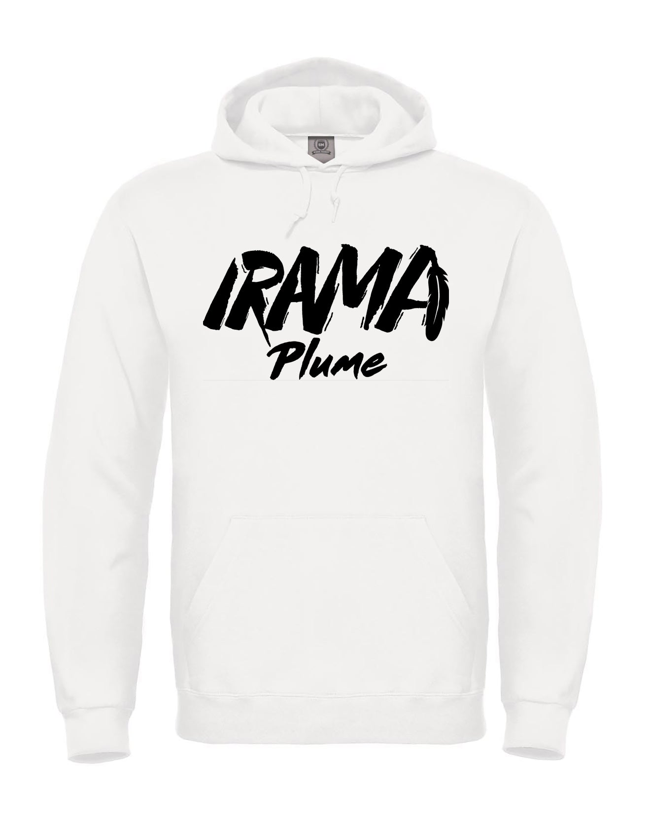 Felpa di Irama - Plume