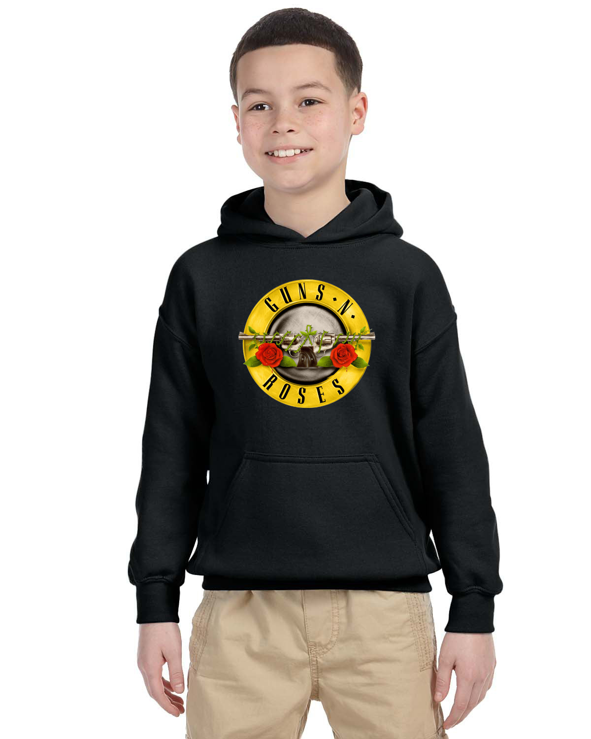 Felpa dei Guns N' Roses