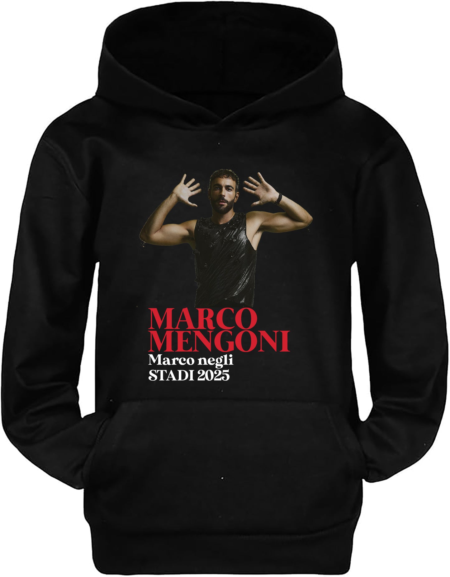 Felpa Marco Mengoni - Marco Negli Stadi Tour 2025