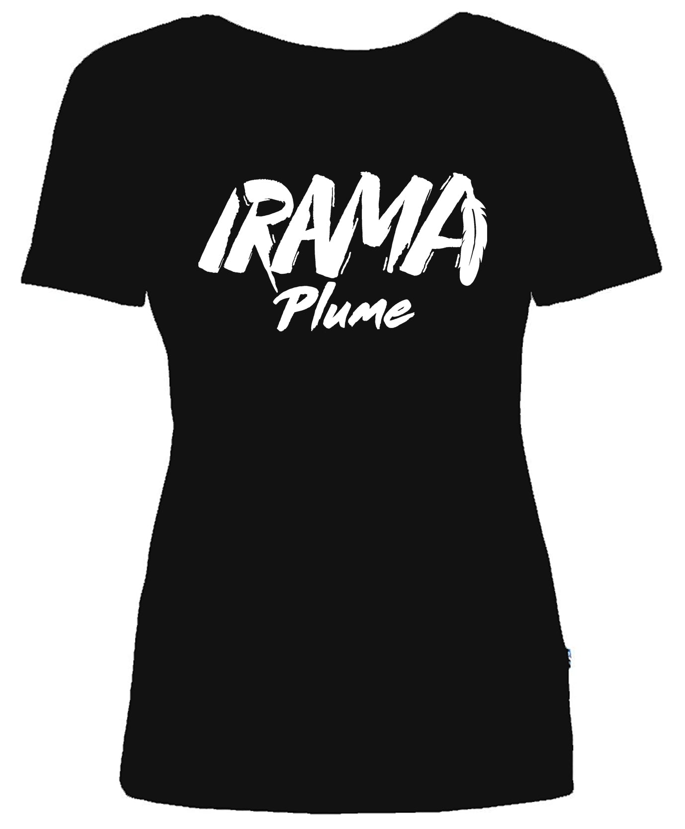 Maglietta di Irama - Plume