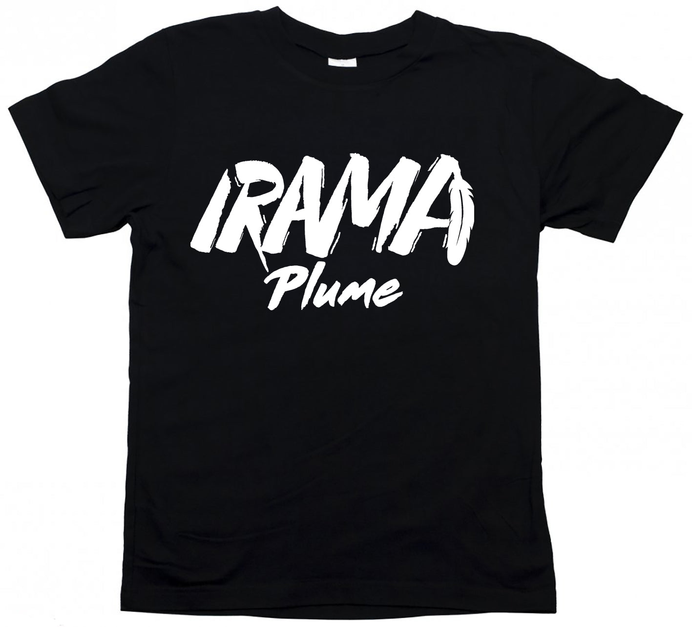 Maglietta di Irama - Plume