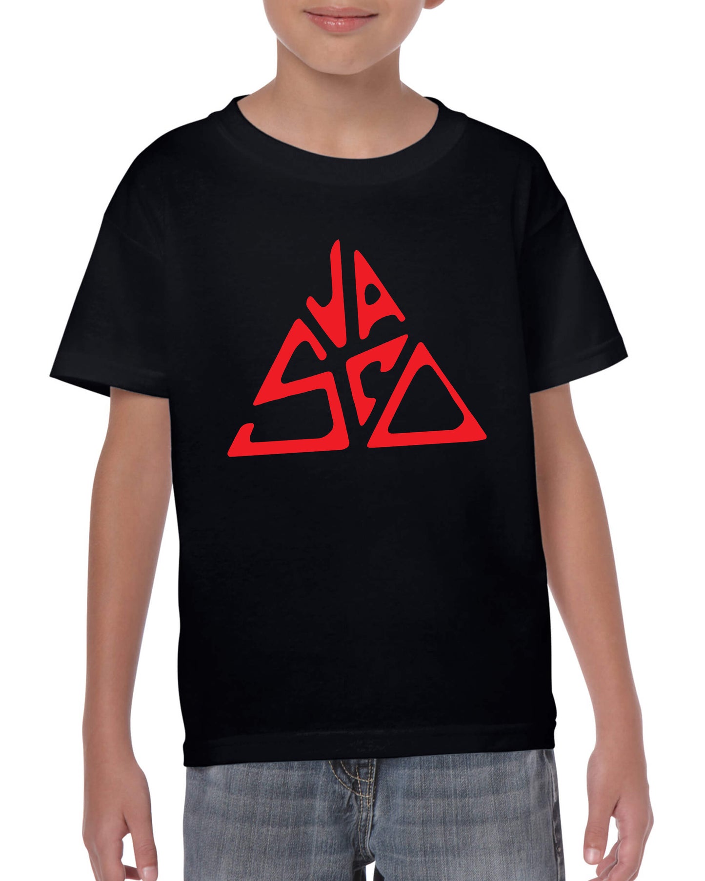 Maglietta di Vasco Rossi - Logo Blasco