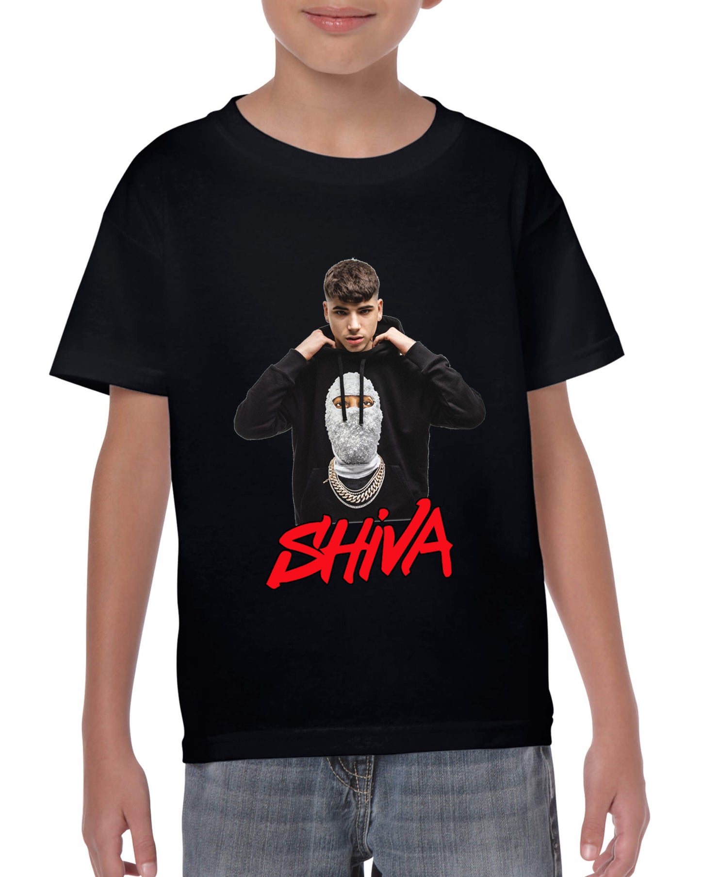 Maglietta di Shiva #freeshiva v2