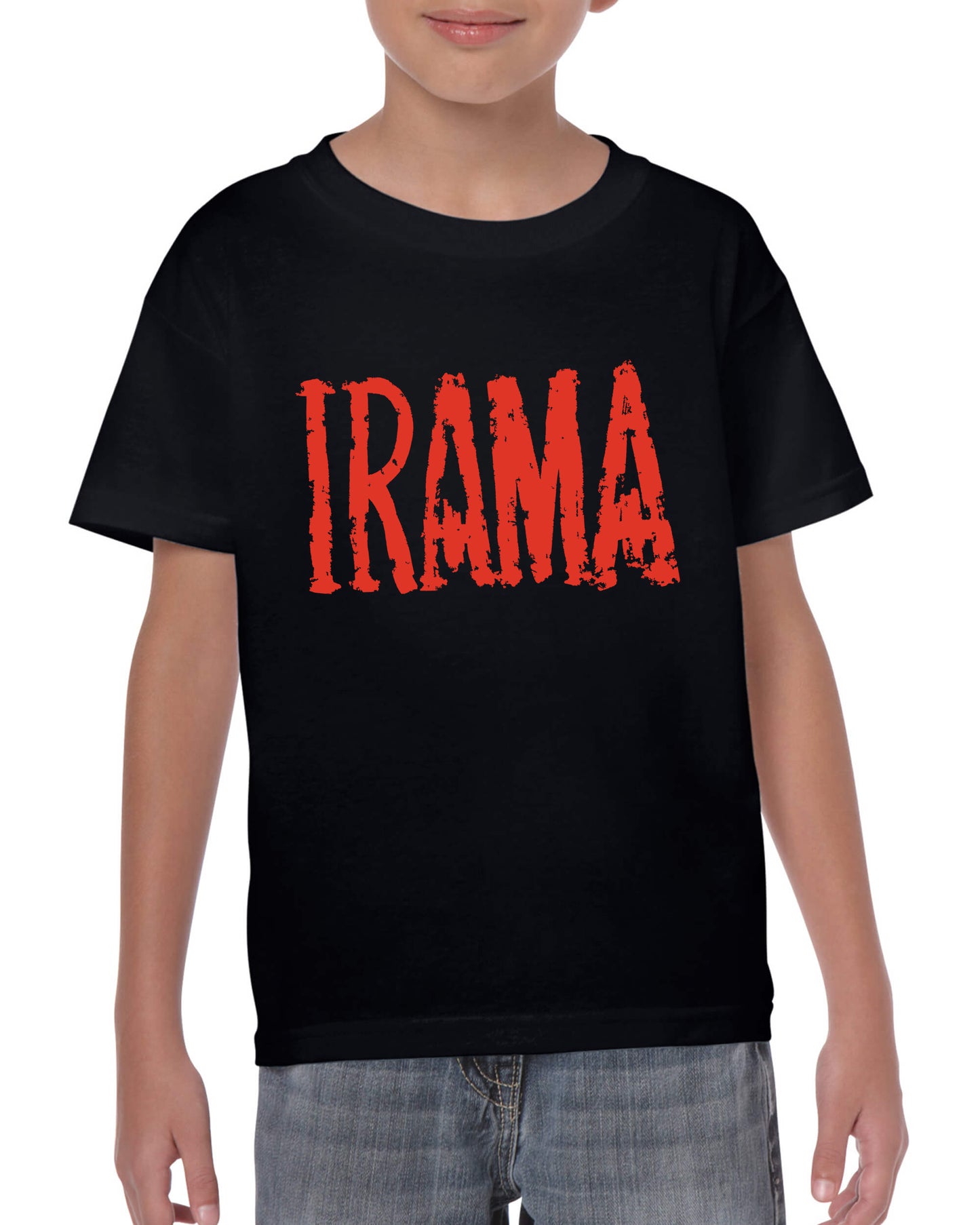 Maglietta di Irama - Plume v3