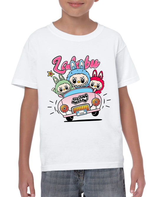 Maglietta dei Labubu v.1
