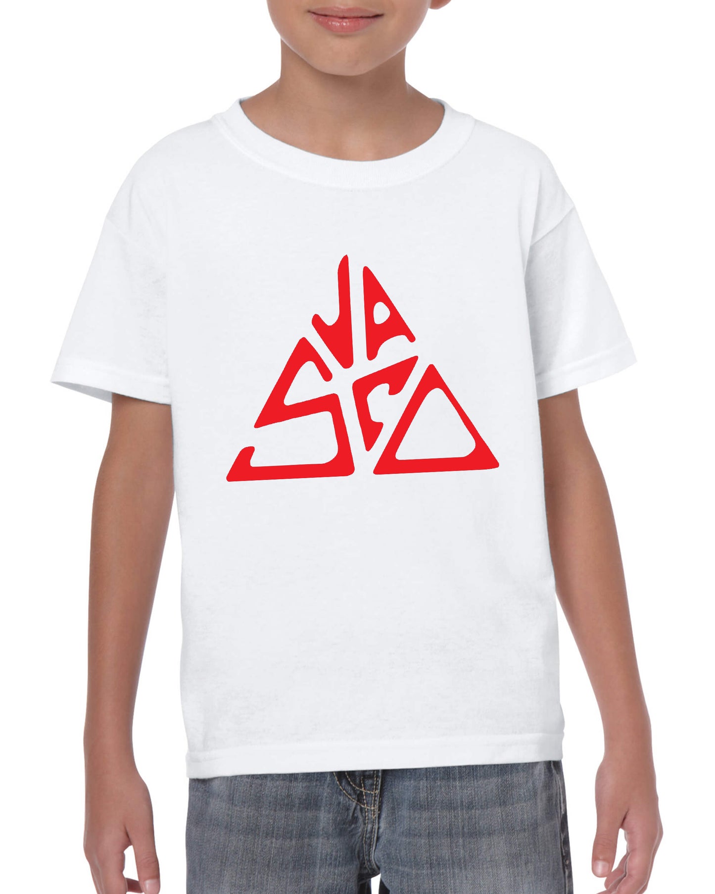 Maglietta di Vasco Rossi - Logo Blasco