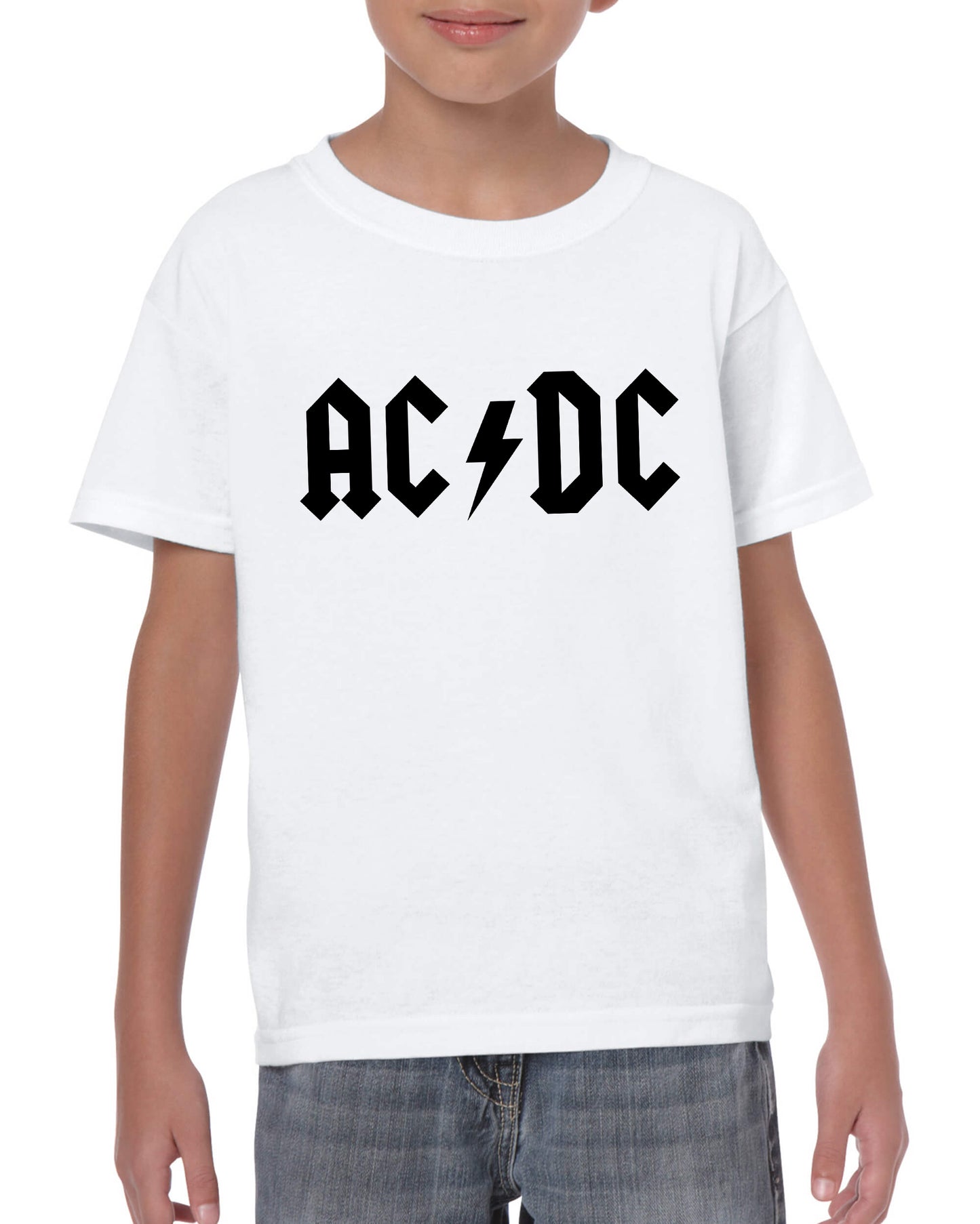 Maglietta degli ACDC