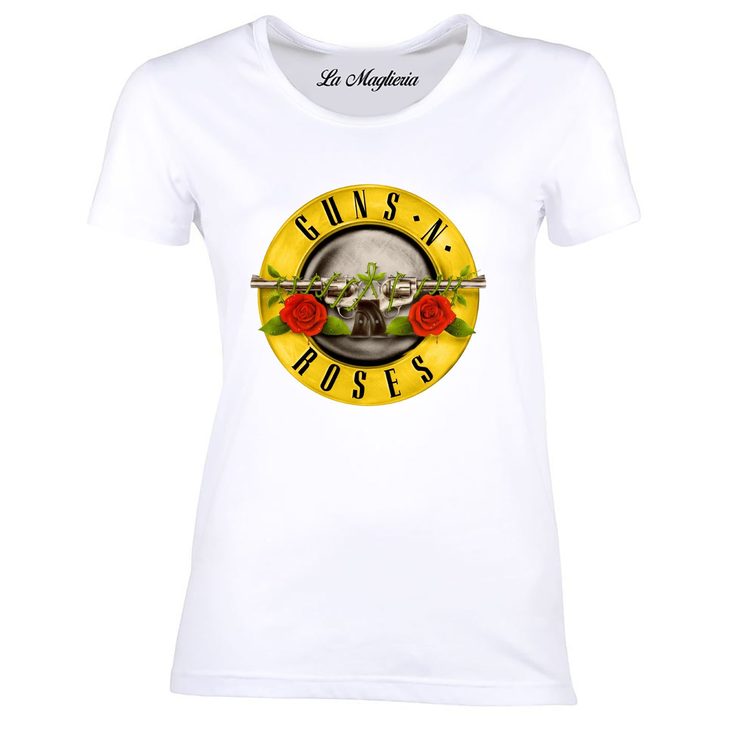 Maglietta dei Guns N' Roses