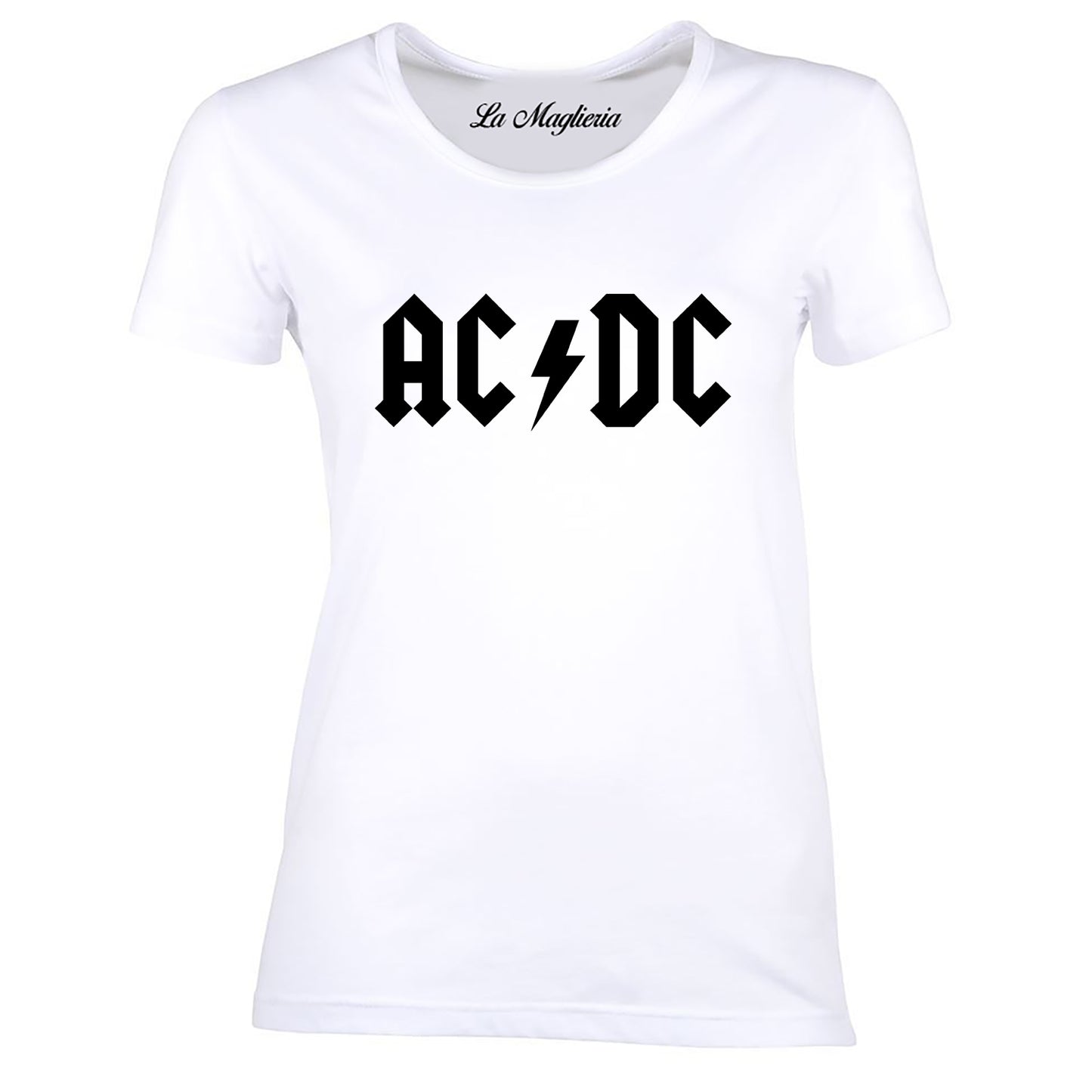 Maglietta degli ACDC