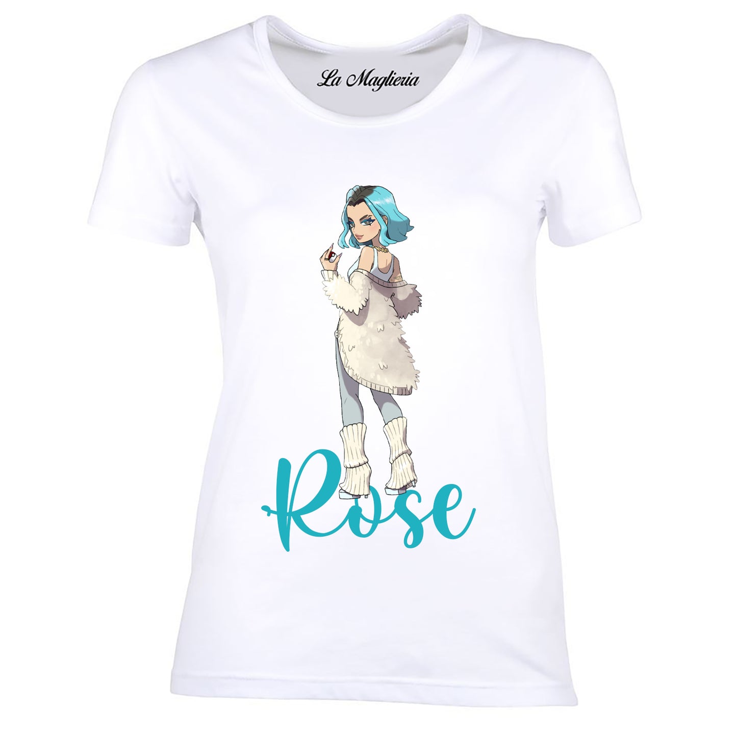 Maglietta di Rose Villain v2