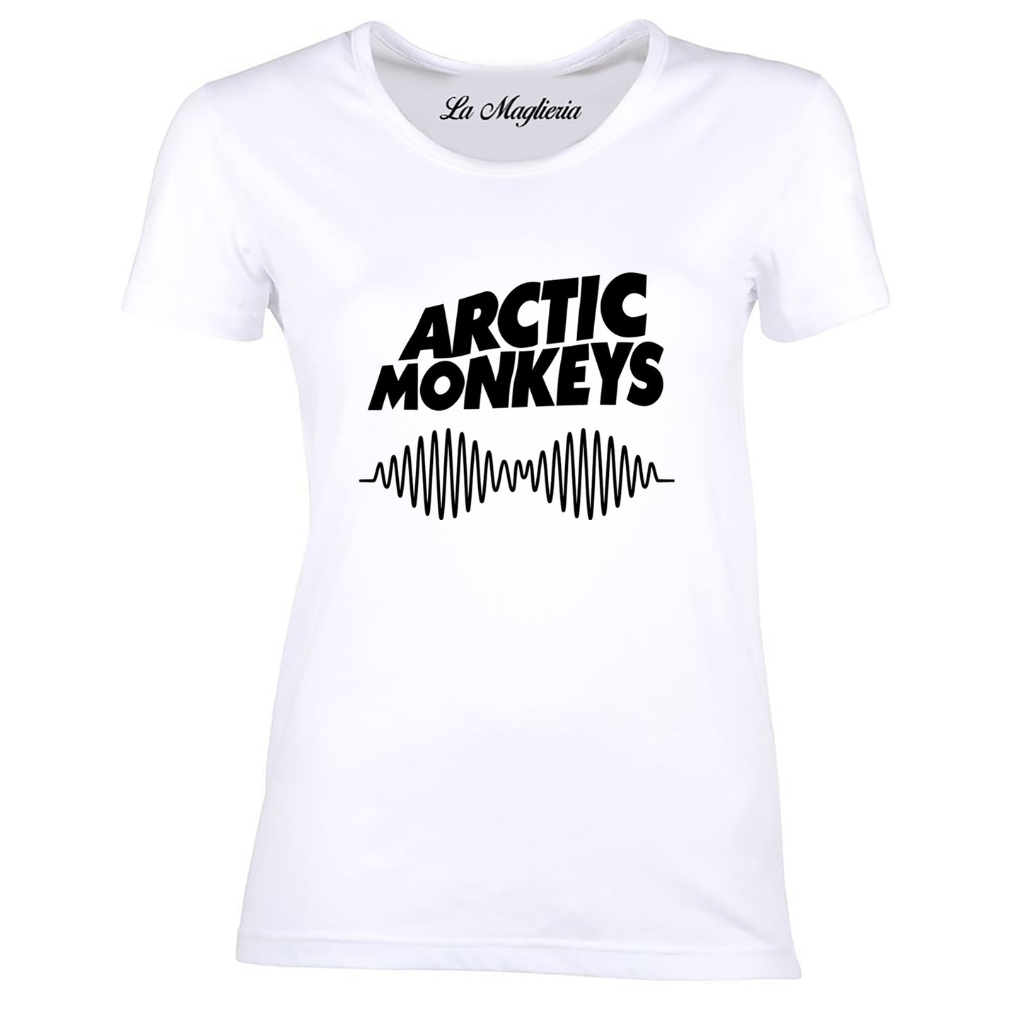 Maglietta degli Arctic Monkeys
