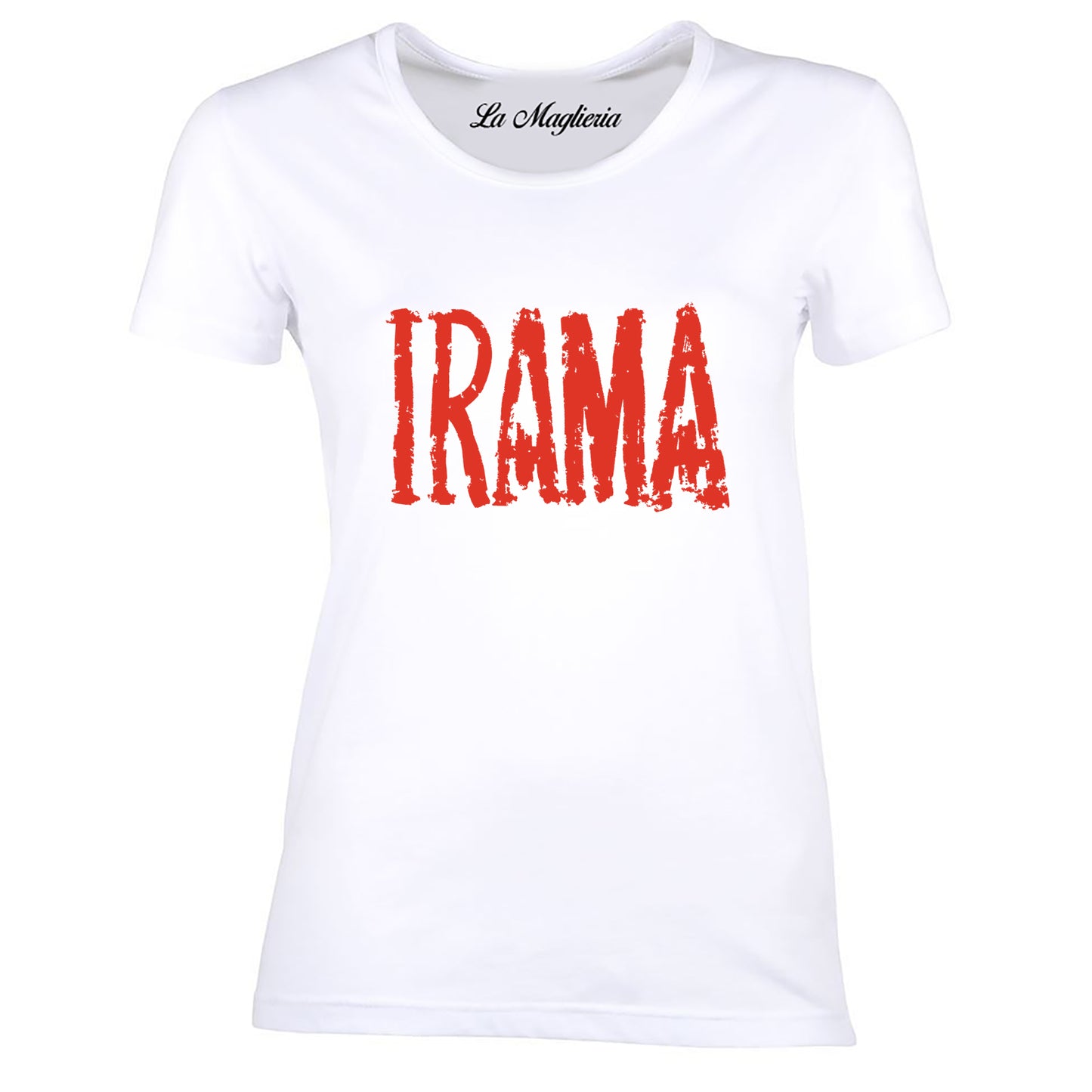 Maglietta di Irama - Plume v3