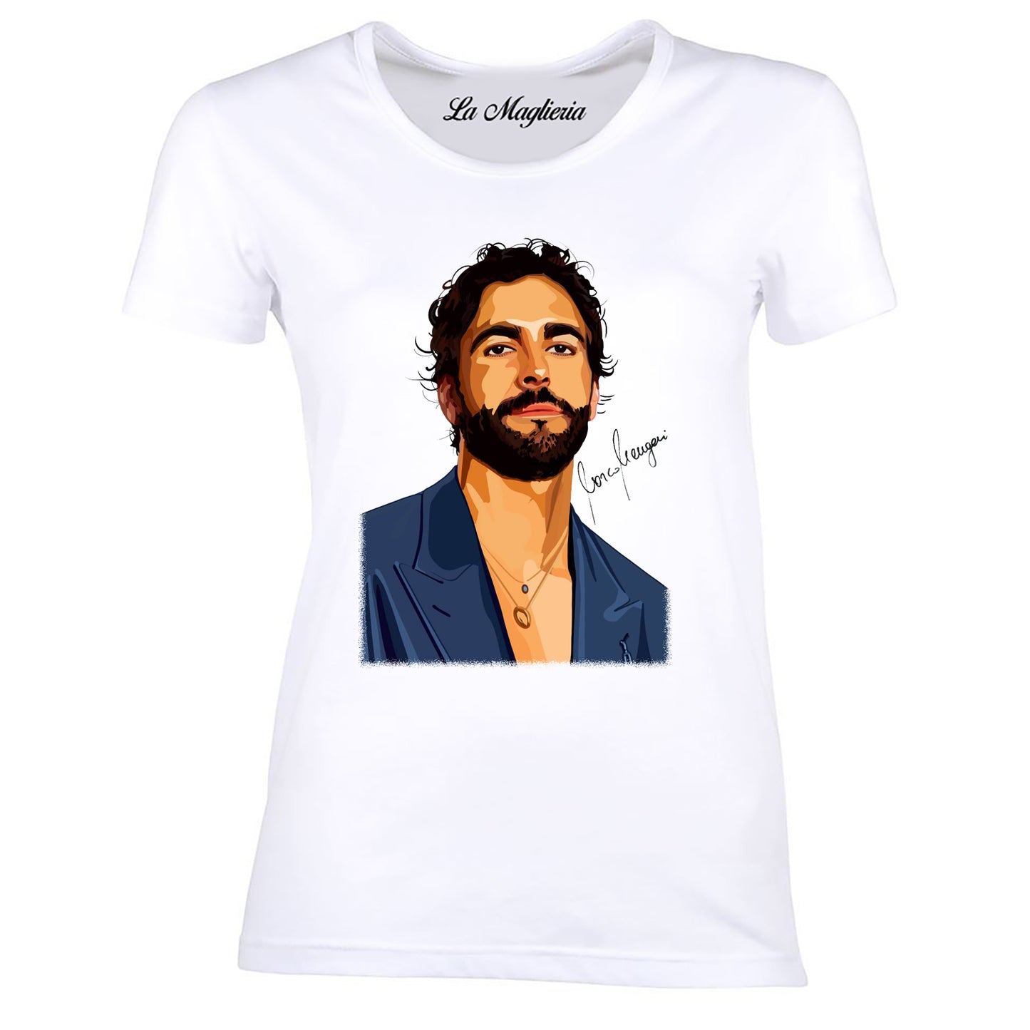 Maglietta di Marco Mengoni - Due Vite v1